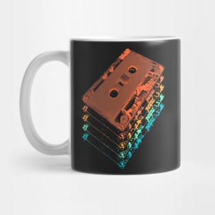 Cassette Tapes Mug